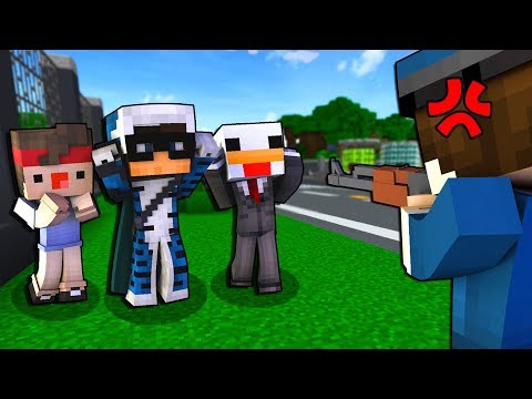 ENTRIAMO NELL'AREA 51 MILITARE, AIUTO!! - Minecraft ITA