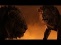 The Lion King 2019 Simba Scar Fight Scene I 4K Ultra HD