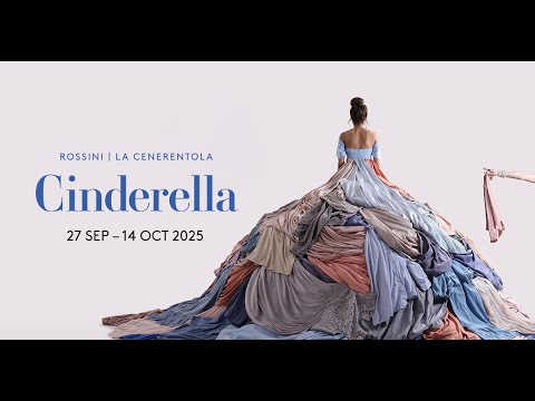 Rossini's Cinderella (La Cenerentola) ǀ 2025 trailer | English National Opera