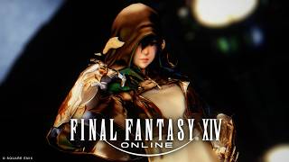 【FINAL FANTASY XIV】 M12S P2 learning... haha...