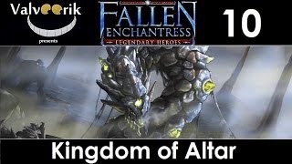 Legendary Heroes Altar Kingdom *10* Neue Stadt, neues Glück [LP/DE/HD]
