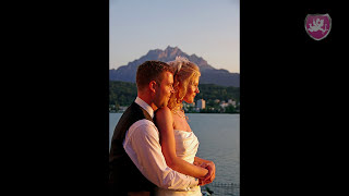 Hochzeit ❤️ Heiraten im Hotel Seeburg in Luzern - Hochzeits DJ Benz