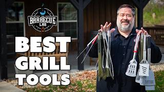 The Best Grill Spatula & Tongs? I Tested Them All