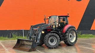 Case Farmall FRONT BUCKET 78kW thumbnail