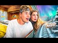 1 NACHT Im POLAR EXPRESS Richtung Nordpol