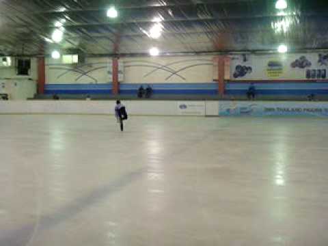 Suchet  Kongchim  2009 THA  Short Program