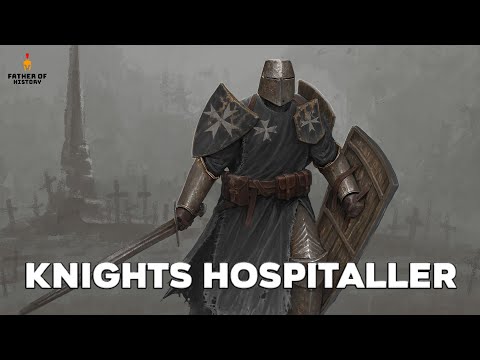 Knights Hospitaller: A Brief History