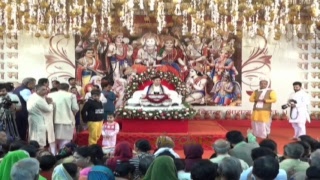 Live - Shrimad Valmiki Ramayan Katha By P.P. Pundrik Ji Maharaj - 11 January | Vadodara | Day 7