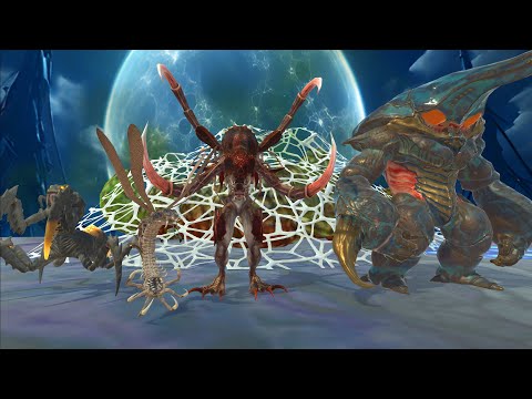 New Update Units | Alien Exotica - Animal Revolt Battle Simulator