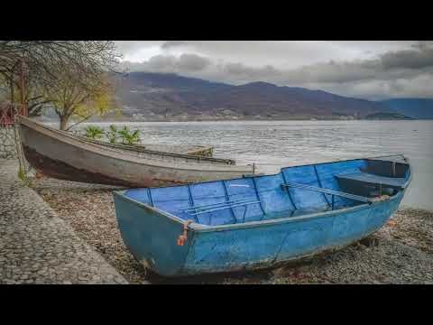 Охридското езеро - Лихнида кайче веслаше - Оригинал