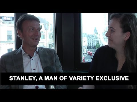 Exclusive Interview: Stephen Cookson | Stanley A Man Of Variety