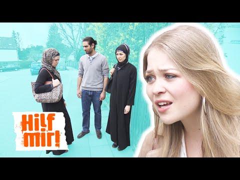Ich trag' jetzt Kopftuch: Um meine Liebe zu beweisen! | Hilf Mir!