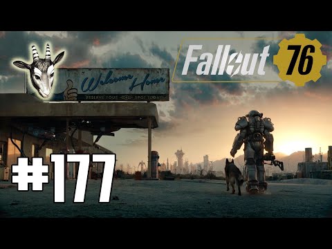 #177 ● Tod der Königin der Brandbestien ● Fallout 76 [BLIND]