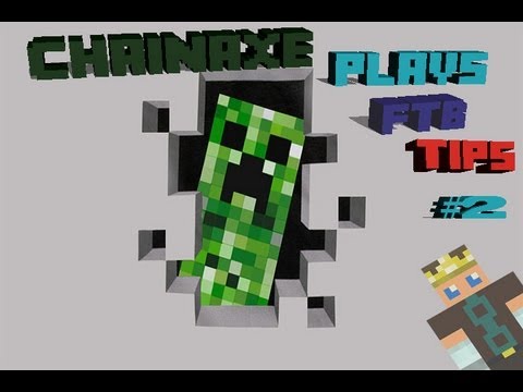 Feed The Beast Starter Guide - Overclockers, Energy Storage, Transformer Upgrade - Episode 2