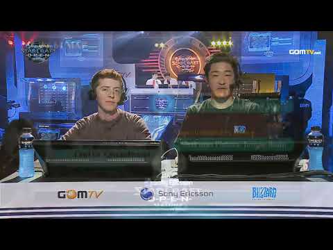 2010 GSL Season 2 Ro64 Match 28 Set 1   Sound vs mvp