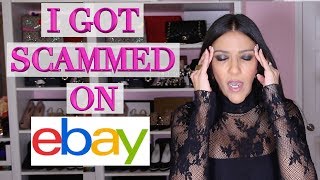 I Got Scammed on Ebay! Don't Sell Without Watching This First!