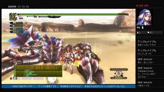[MHF-ZZ]　参加歓迎！！　チック９酒場１　思い出作り！