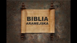 Biblia Aramejska - Targum Neofiti