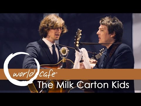 Monterey - The Milk Carton Kids