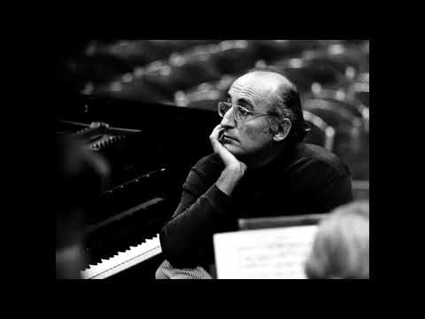 Mozart Piano Concerto No. 20 - Gulda, Leinsdorf, Vienna PO (Live, 1981)