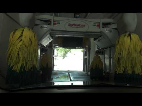 Ryko Softgloss Maxx Automatic Car Wash at Walmart BP Station, Jefferson City, MO