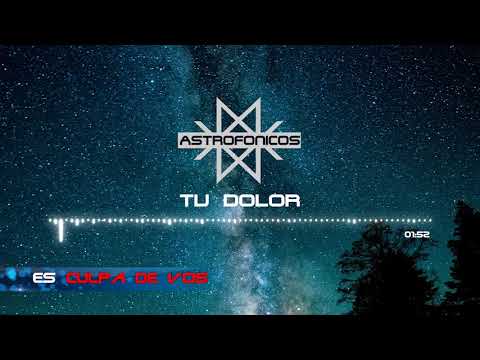 Tu Dolor lyric vídeo