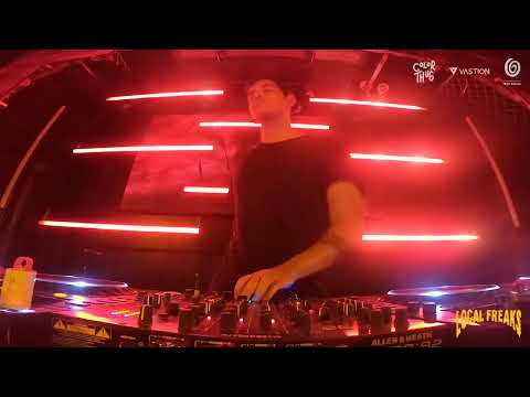 LOCAL FREAKS ON THE REDROOM l  NICOLAS CAPRILE