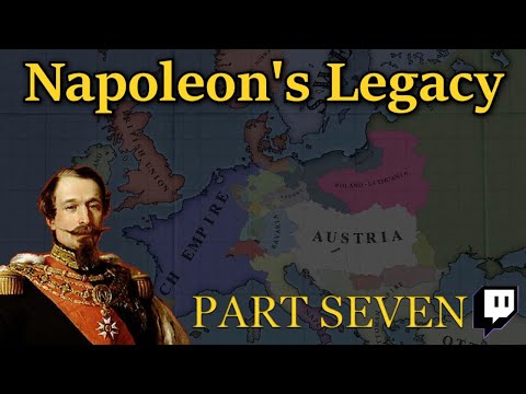 Coalition Two: Electric Boogaloo - Napoleon's Legacy Part 7 (Stream Highlights)
