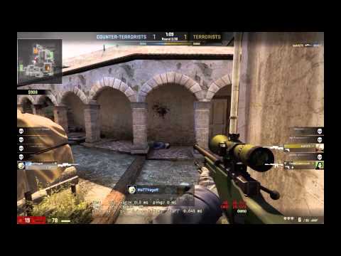 MaTTVageR[PL] ACE AWP