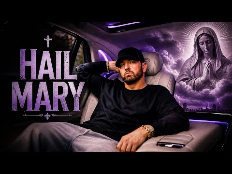 Eminem -- Hail Mary (New Release 2026)