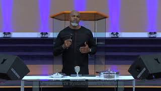 Dr. Claybon Lea, Jr. – “It’s Not Without Reason”