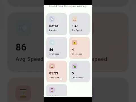 Speed Assist GPS Speed Alarm video thumbnail
