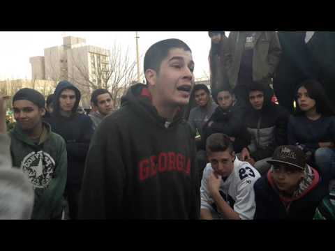 Chapa vs AND - Territorio Free - 4tos