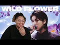 RM 'Wild Flower (with youjeen)' Official MV | Reaction