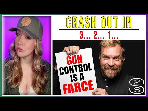 Dem’s New Hero SLAUGHTERS Their Gun Control Sacred Cow… & It’s GLORIOUS Thumbnail