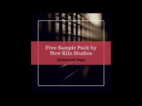 Drum Perc Loop 141 Bpm Free Sample by New Kiln Studios