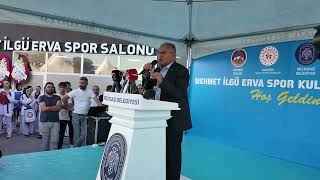 baskan buyukkilic kayseri'nin uluslararasi yari maratonuna davet