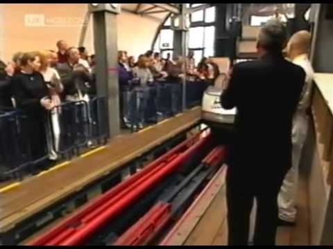 Blackpool Pleasure Beach - TV Documentary Episode 2 Of 6