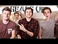 HEADS UP WITH JOE SUGG, CASPAR LEE & OLI ...