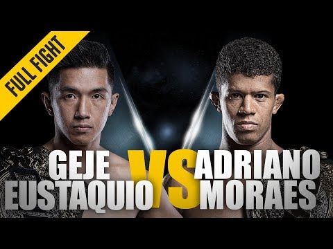 Flyweight Title Bout Headlines One Championship: Hero’s Ascent