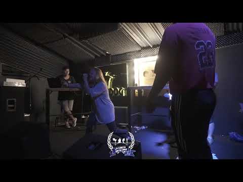 Freyja (ASU) Vs Tega (ENC) - 4tos de Final - East Ground Battle