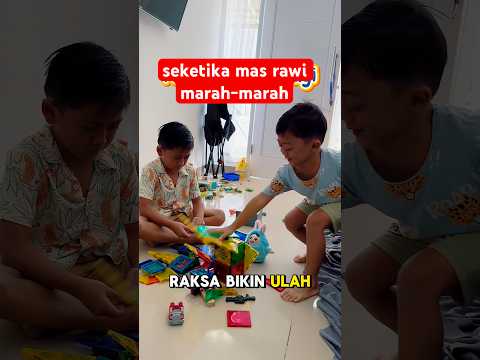 raksa bikin ulah lagi‼️