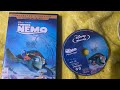 Opening To Finding Nemo 2012 Blu Ray Disc 1