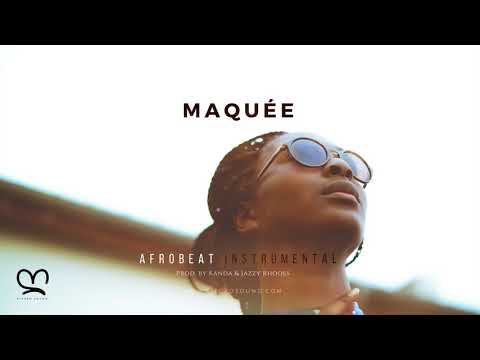 🔥 Mhd x Wizkid Type Beat 2018 - Maquée [ Afro Trap Instrumental ]