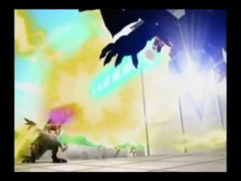 AMV Mar Heaven - Ginta vs Phantom