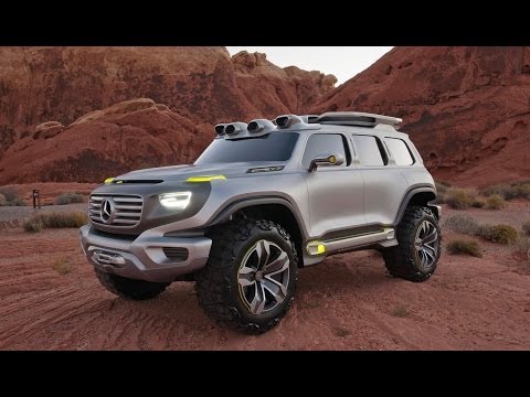 Mercedes-Benz Ener-G-Force
