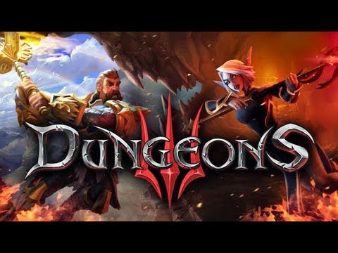 Dungeons 3 | Азы