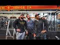 Mardi 19 février 2019: DOS avec SHAWN RHODEN et Francisco