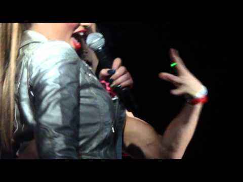 Nadia Oh (Barcelona)