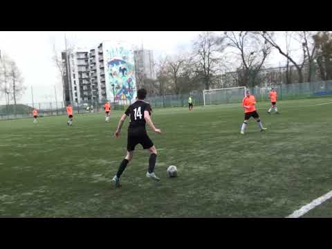 CWKS Legia Warszawa 3-0 LKS Unia Czermno IIp.